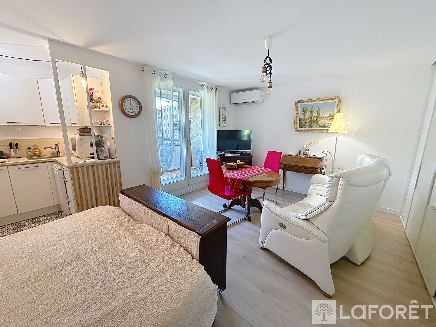 Appartement 1 pièce 33 m²