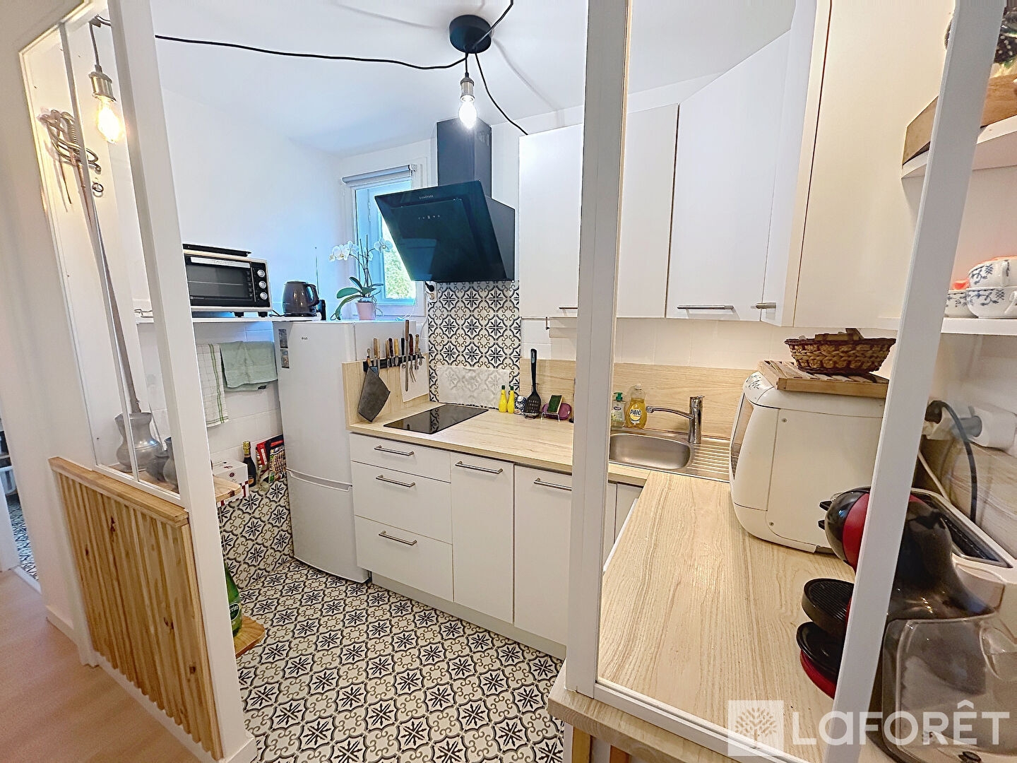 Appartement à vendre - 1 pièce - 33m2 - Hyères (83400)