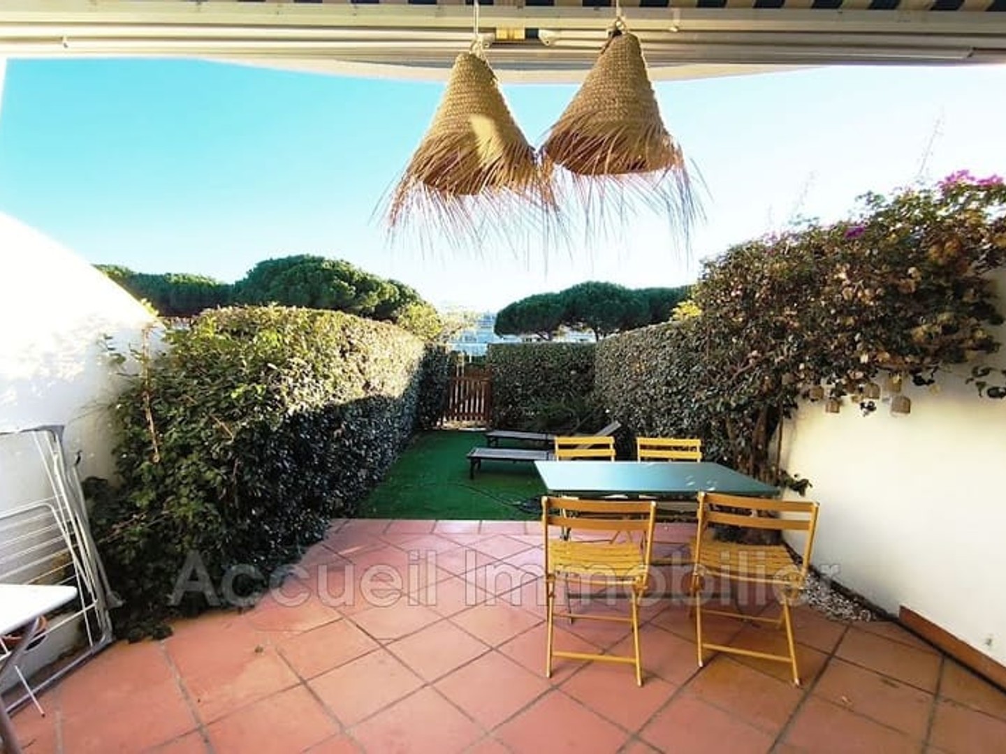 Appartement 2 pièces 50 m²
