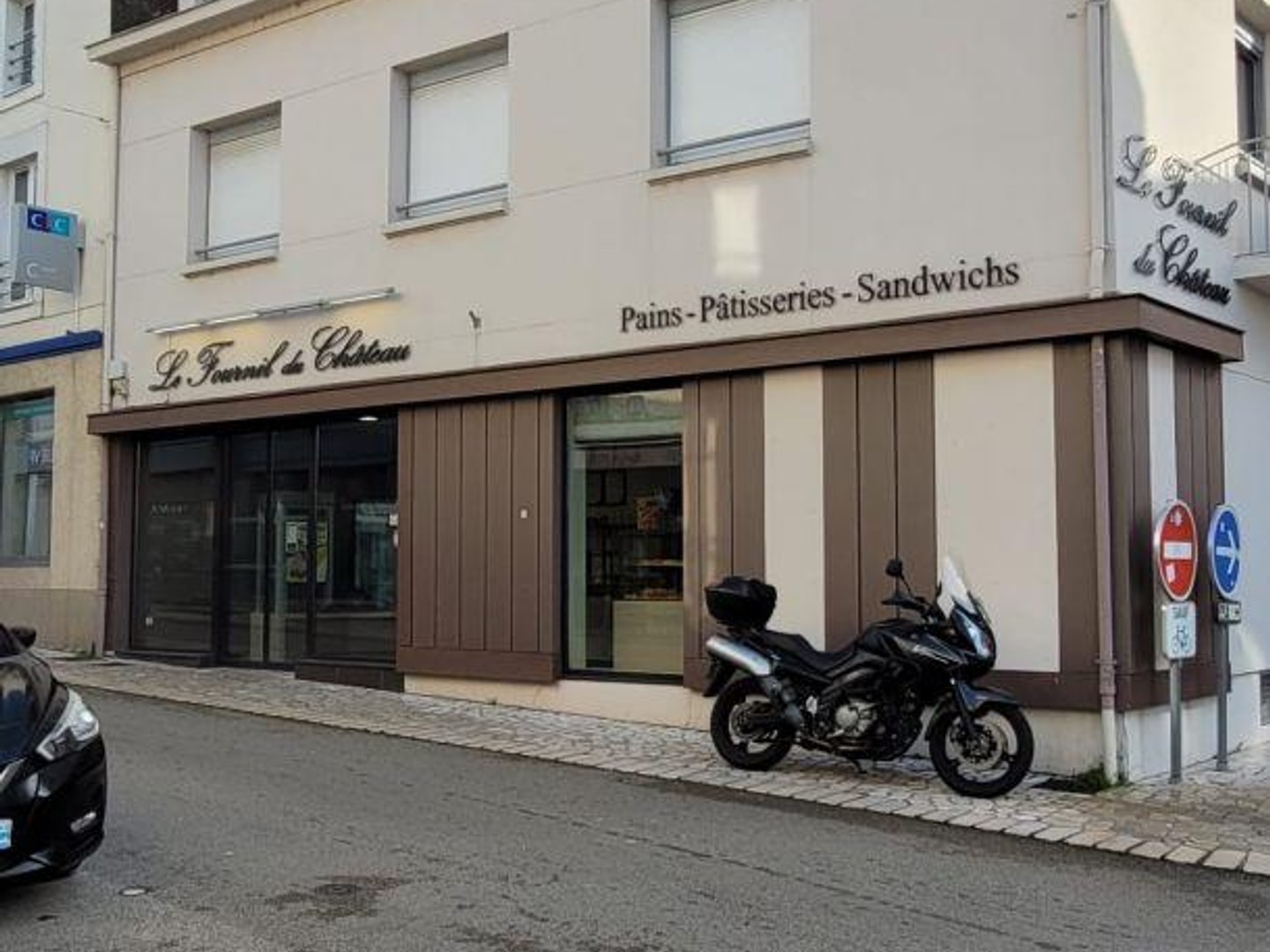 Location Boutique/Local commercial 80 m²