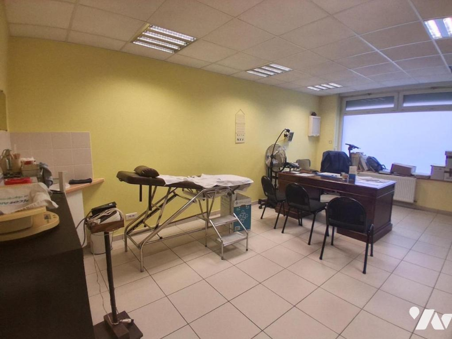 Locaux à vendre - 148m2 - Saint-Quentin (02100)
