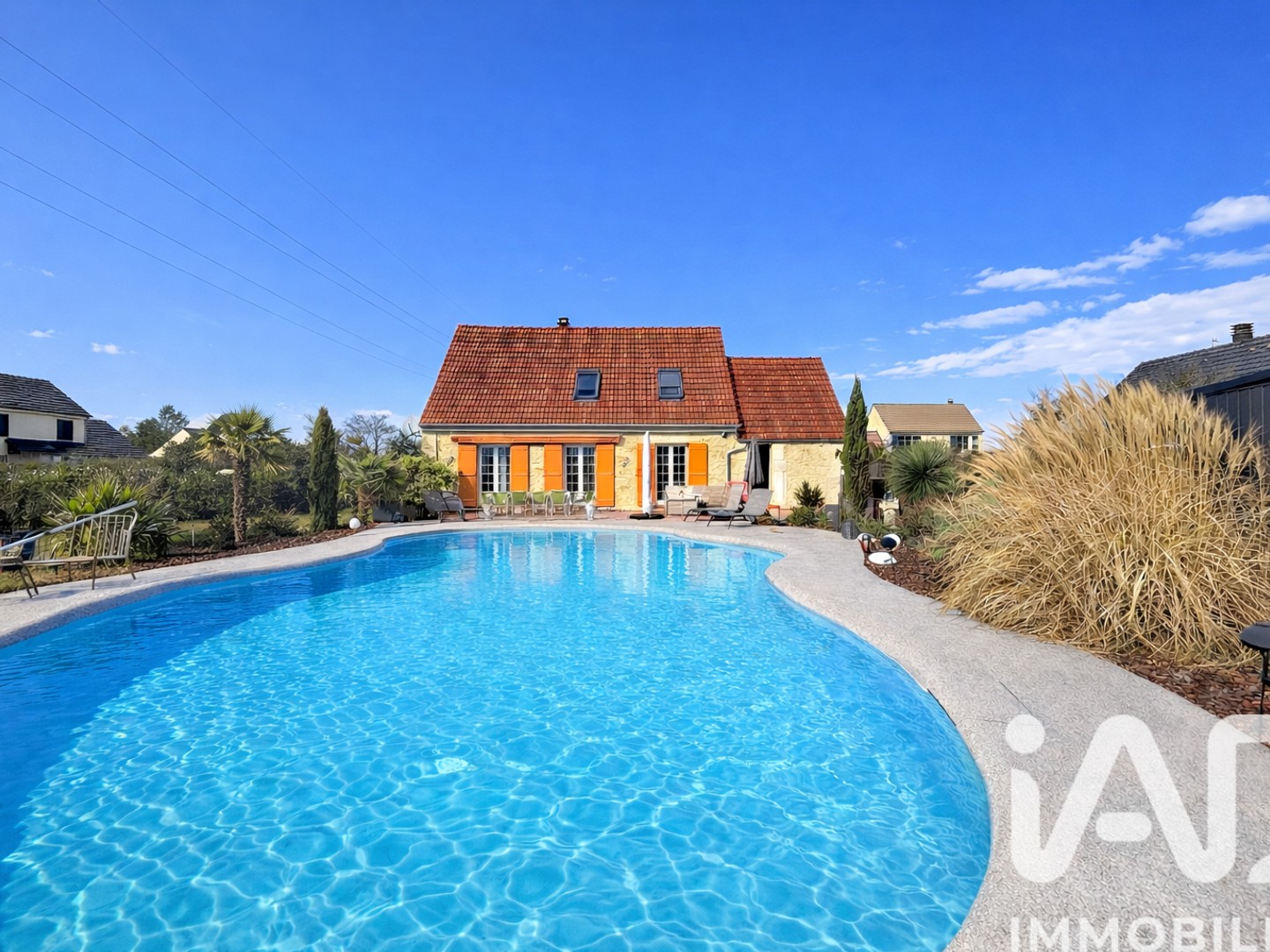 Maison 5 pièces 130 m²
