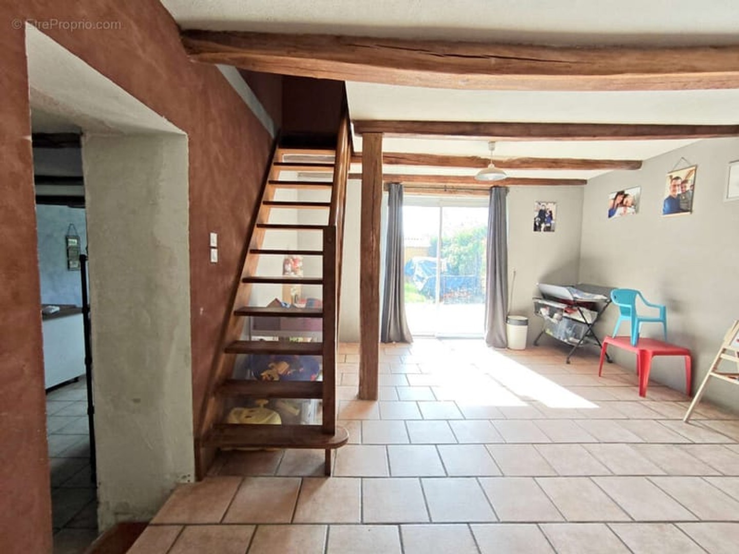 Maison à vendre - 5 pièces - 133m2 - Uruffe (54112)