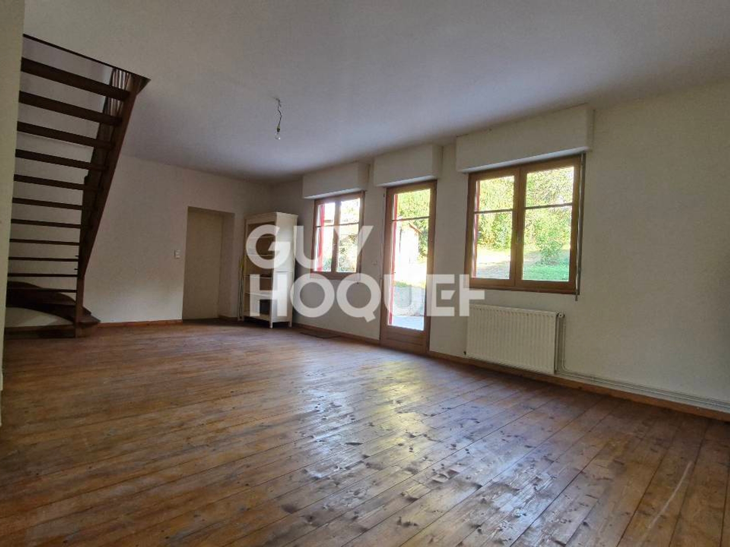 Maison à vendre - 6 pièces - 154m2 - Cuffies (02880)