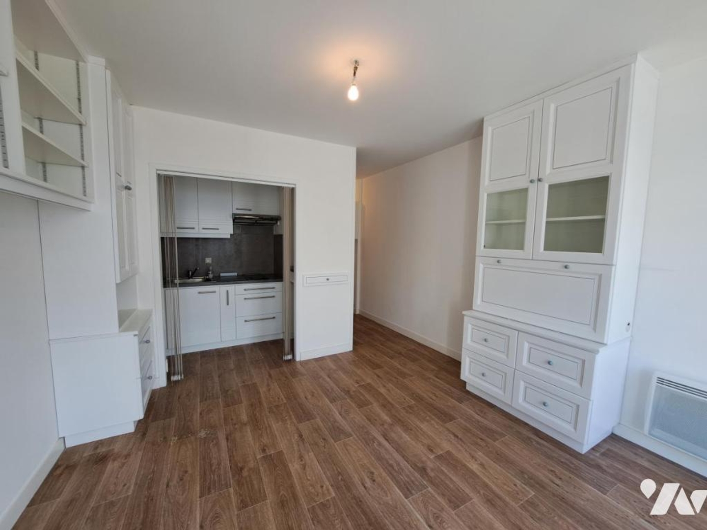 Appartement 2 pièces 30 m²