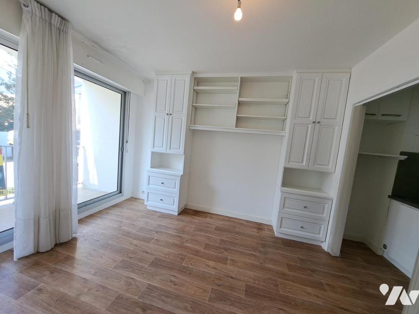 Appartement à vendre - 2 pièces - 30m2 - Le Pouliguen (44510)