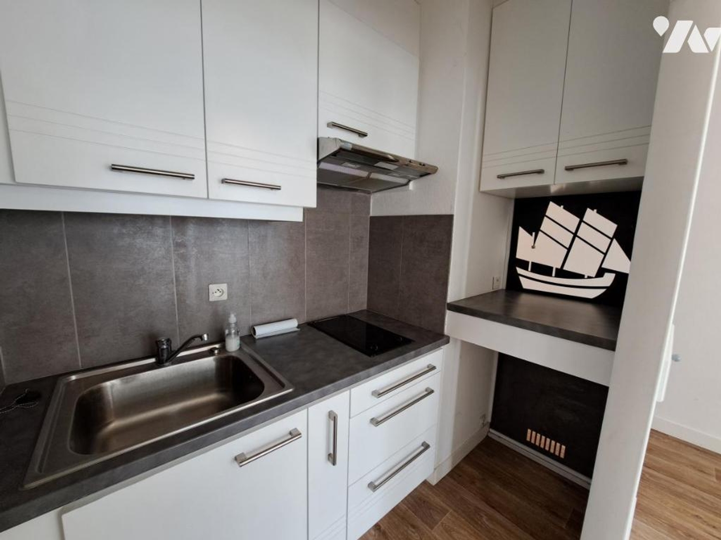 Appartement à vendre - 2 pièces - 30m2 - Le Pouliguen (44510)