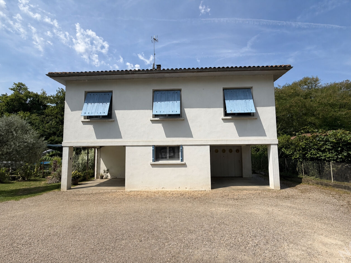 Maison à vendre - 5 pièces - 103m2 - Mouleydier (24520)