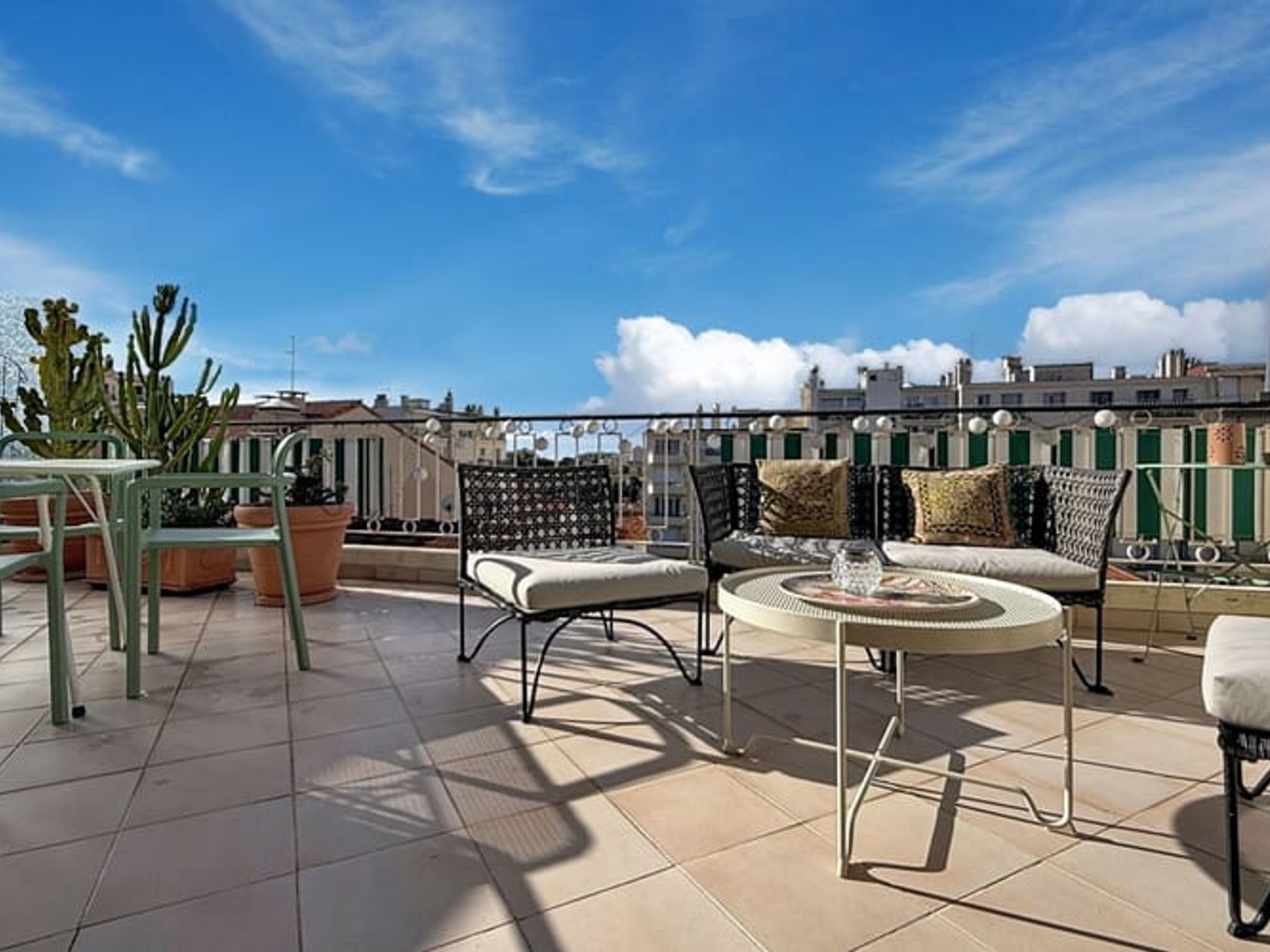 Appartement à vendre - 2 pièces - 31m2 - Nice (06200)