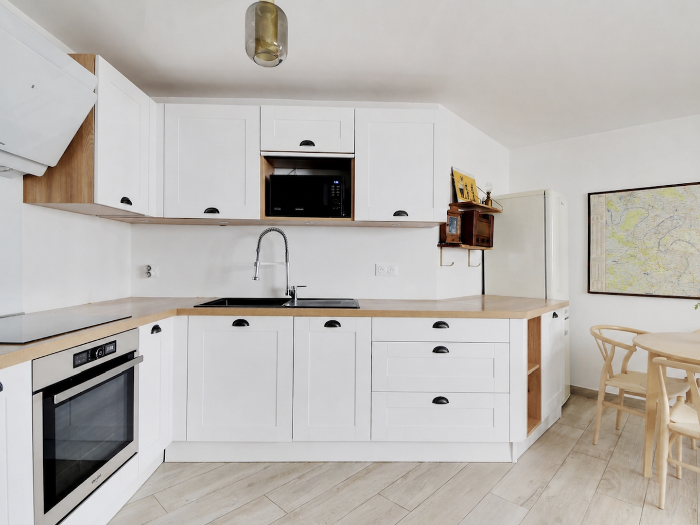 Appartement à vendre - 3 pièces - 59m2 - Saint-Denis (93200)