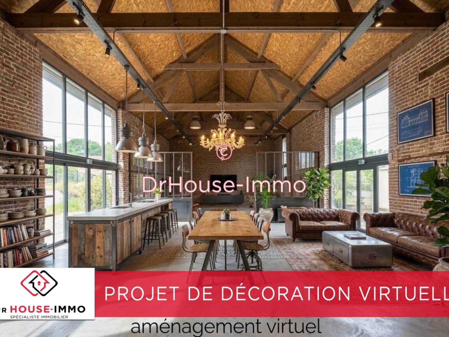 Locaux à vendre - 2 pièces - 150m2 - Bayonvillers (80170)