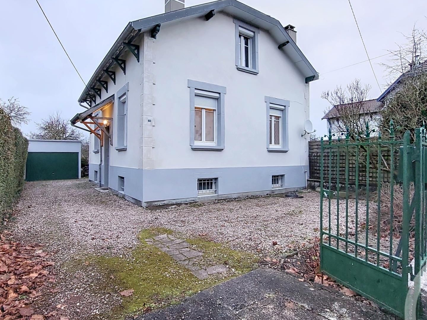 Maison 4 pièces 60 m²