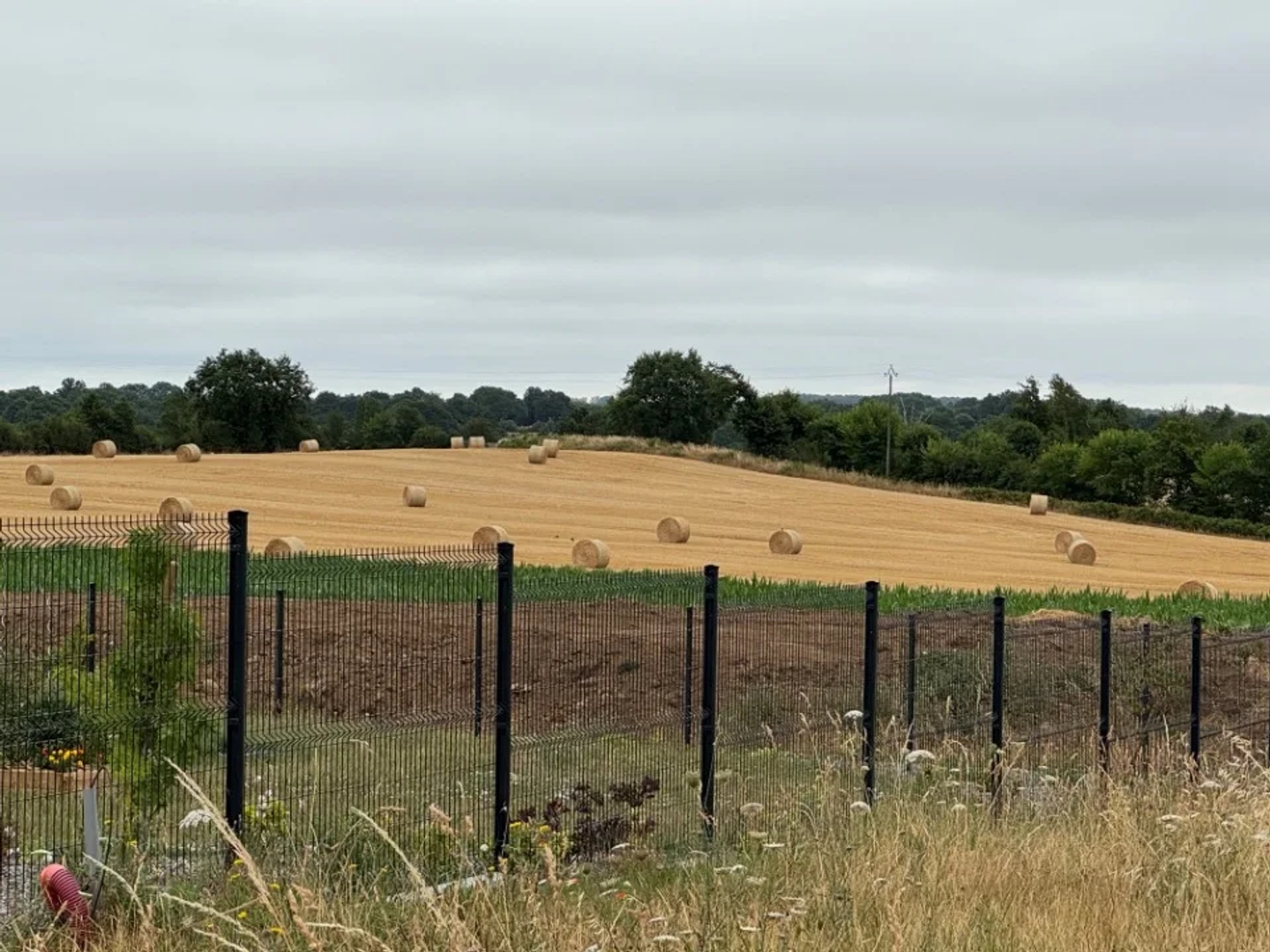 Terrain à vendre - 1027m2 - Sacé (53470)