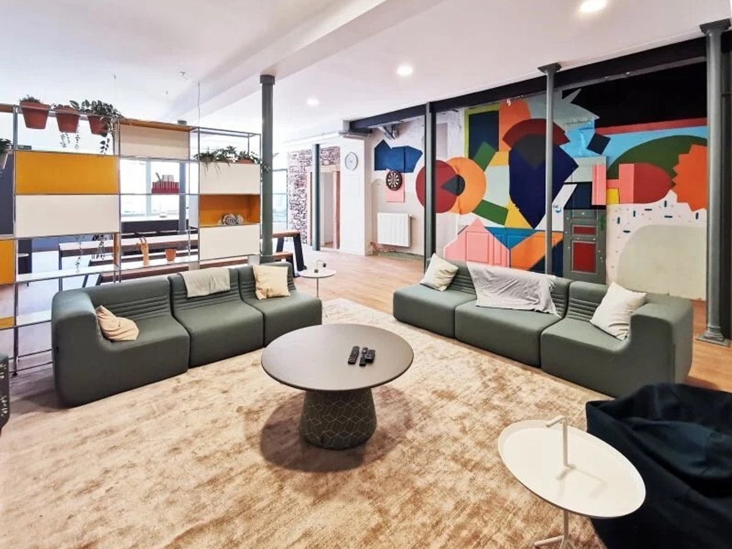 Maison Coliving 340 m2 Centre ville Rennes