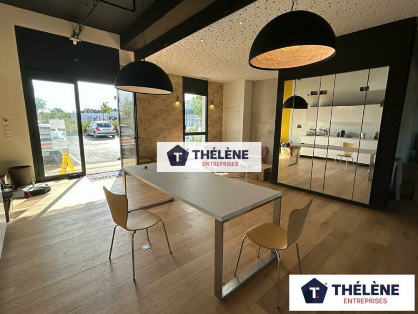 Locaux à vendre - 130m2 - Saint-Brès (34670)