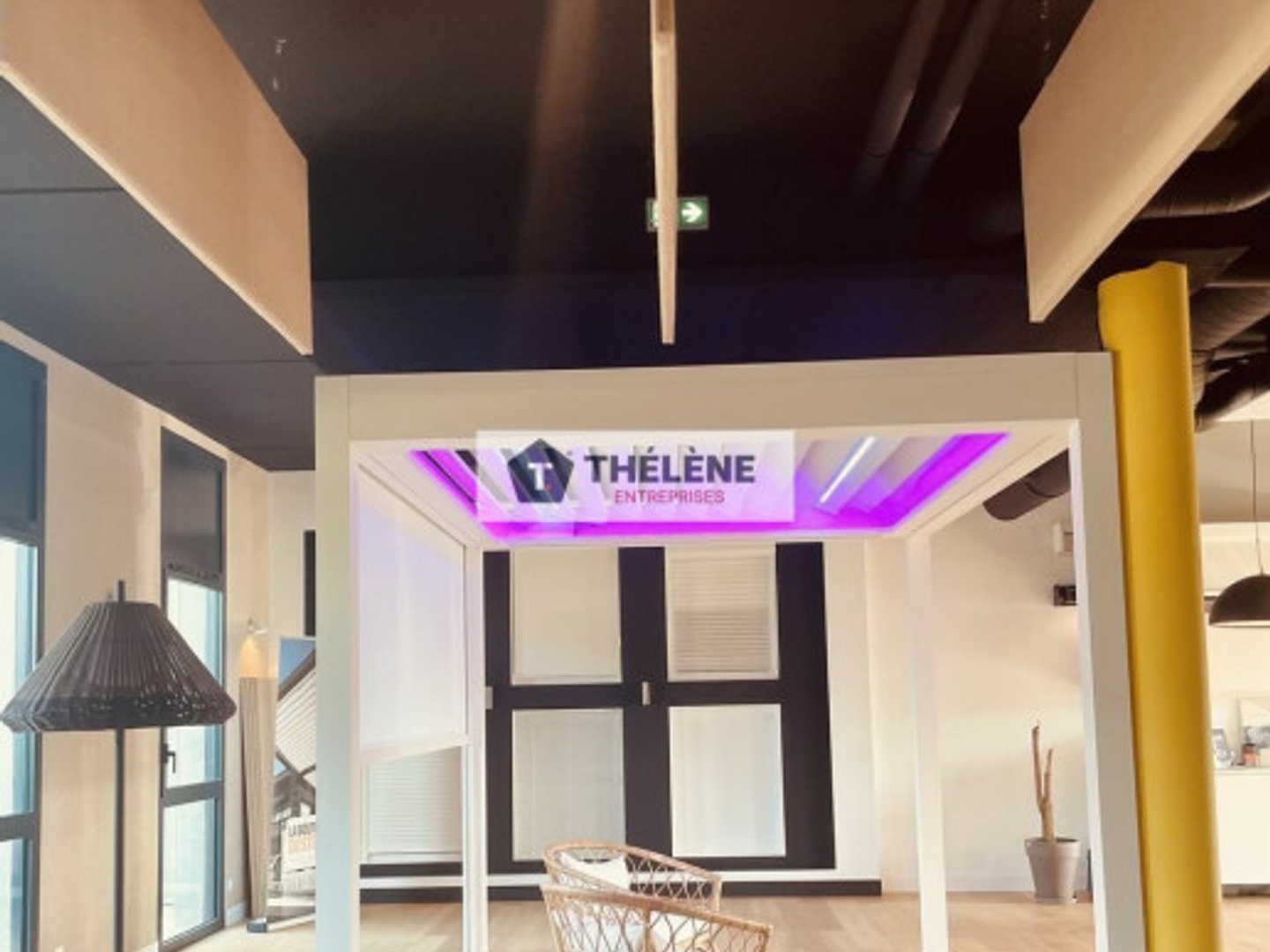 Locaux à vendre - 130m2 - Saint-Brès (34670)