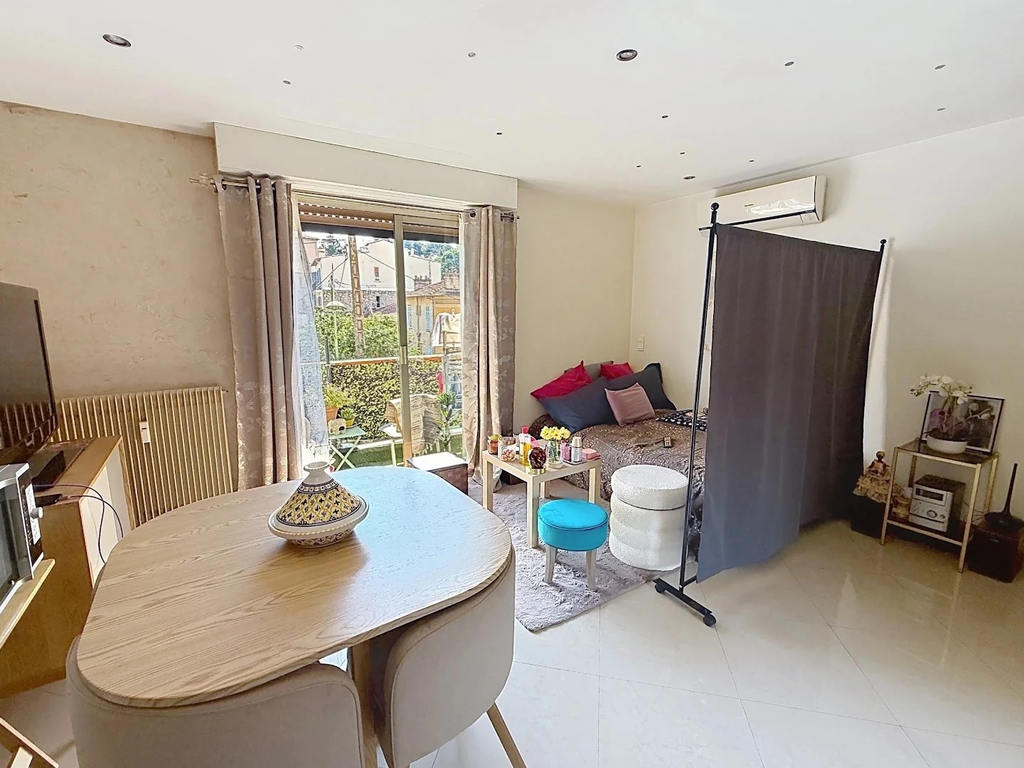 Appartement à vendre - 1 pièce - 25m2 - Le Cannet (06110)