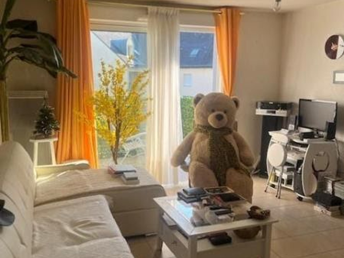 Appartement 3 pièces 56 m²