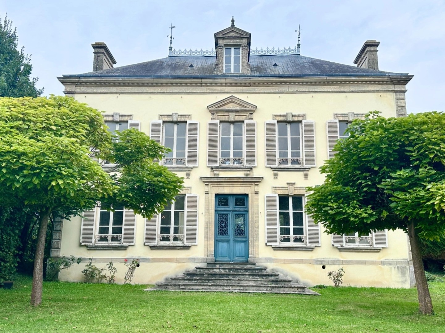 Propriété 5 pièces 158 m²