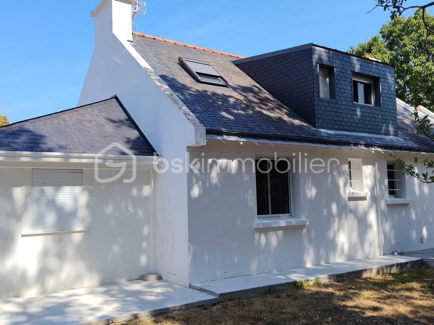 Maison 5 pièces 113 m²
