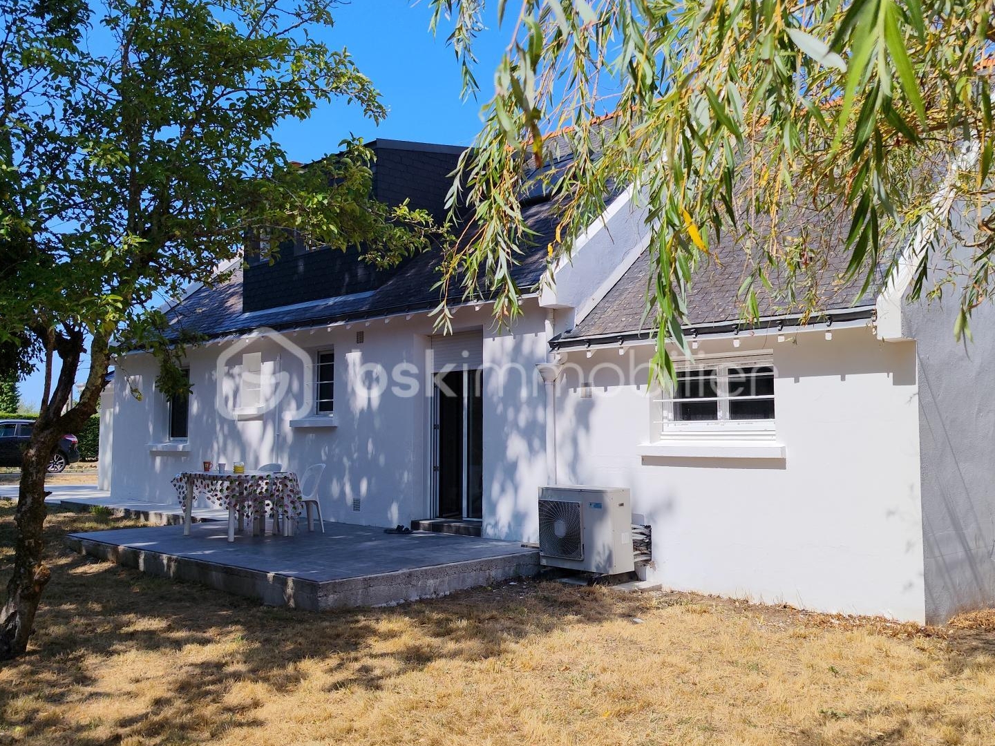 Maison à vendre - 5 pièces - 113m2 - Le Tour-Du-Parc (56370)