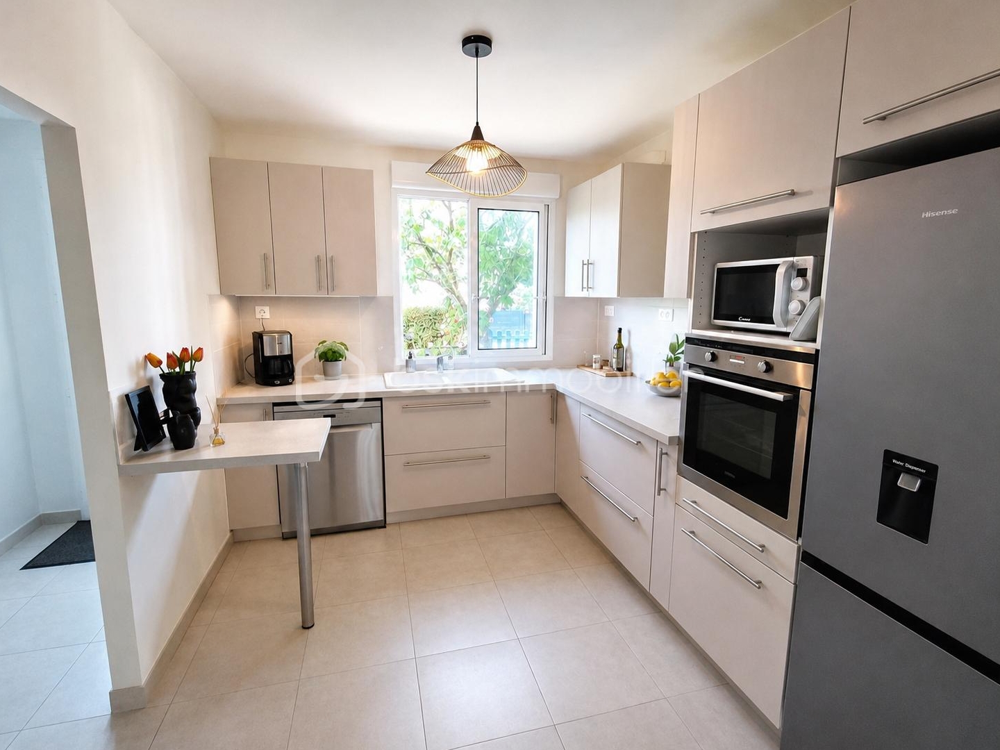 Maison à vendre - 5 pièces - 113m2 - Le Tour-Du-Parc (56370)