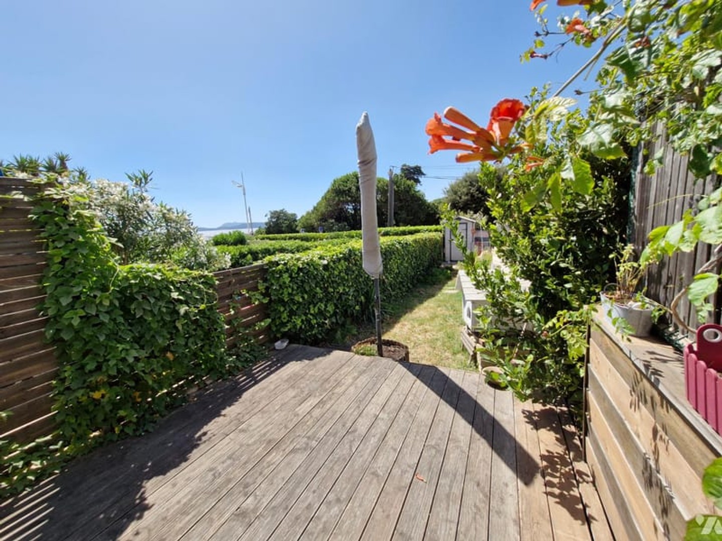 Maison 2 pièces 35 m²