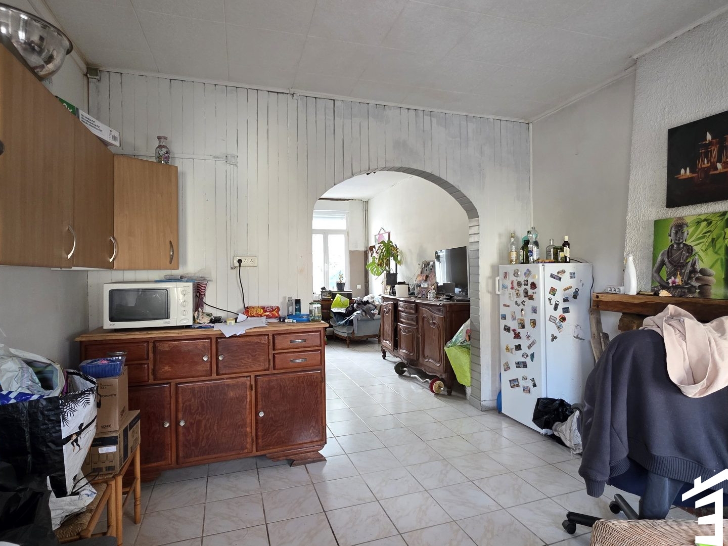 Maison à vendre - 4 pièces - 70m2 - Fourmies (59610)