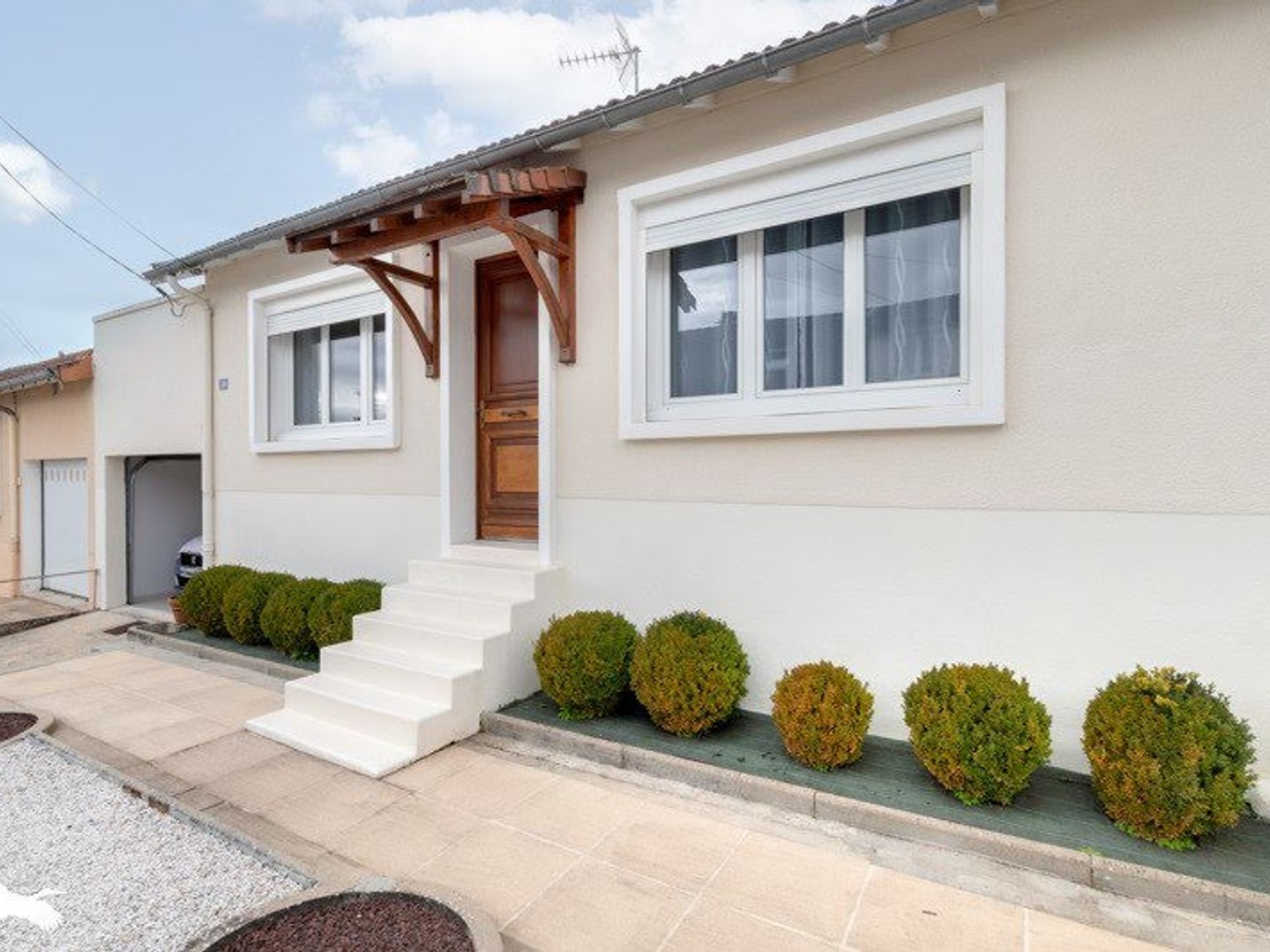 Maison 3 pièces 55 m²