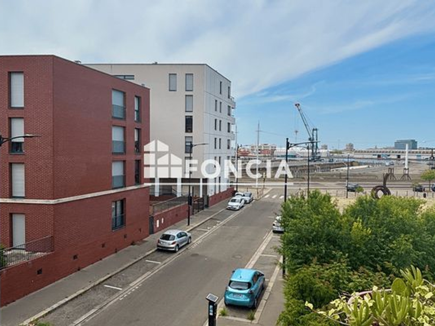 Appartement 3 pièces 69 m²