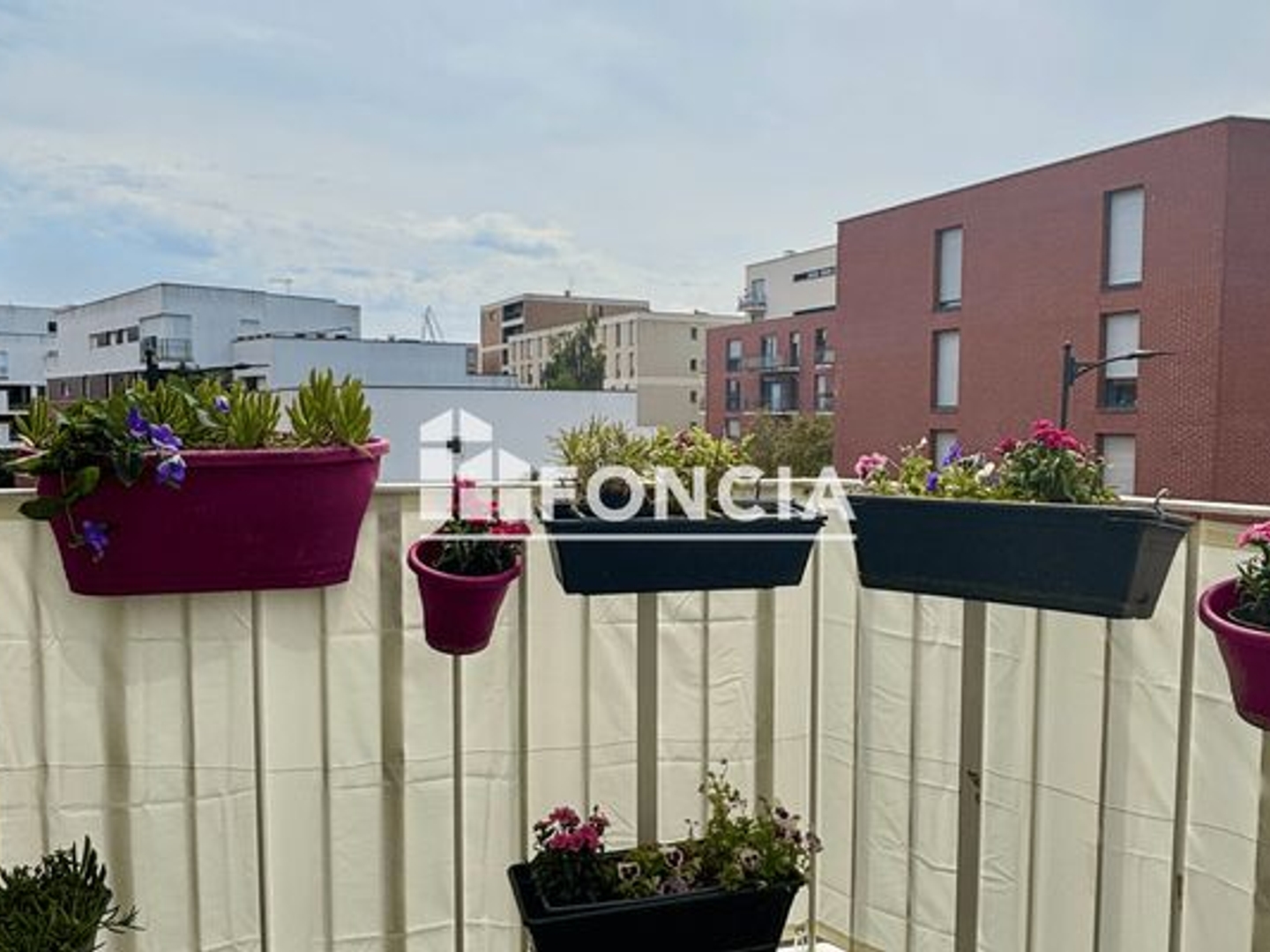 Appartement à vendre - 3 pièces - 69m2 - Le Havre (76600)