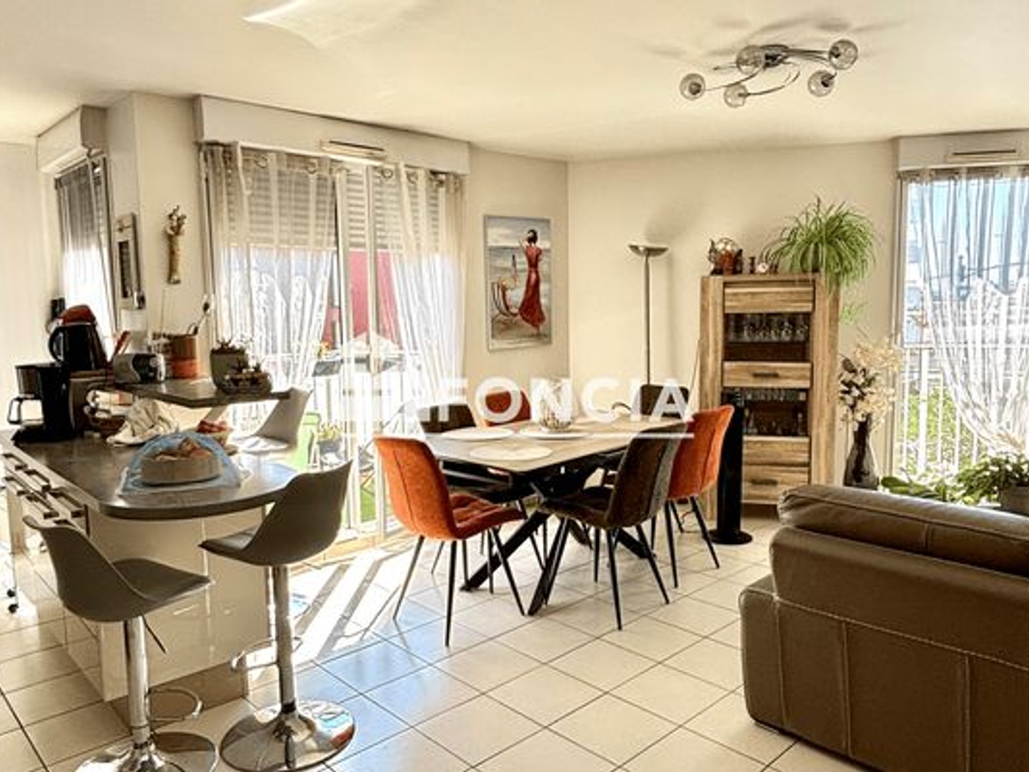 Appartement à vendre - 3 pièces - 69m2 - Le Havre (76600)