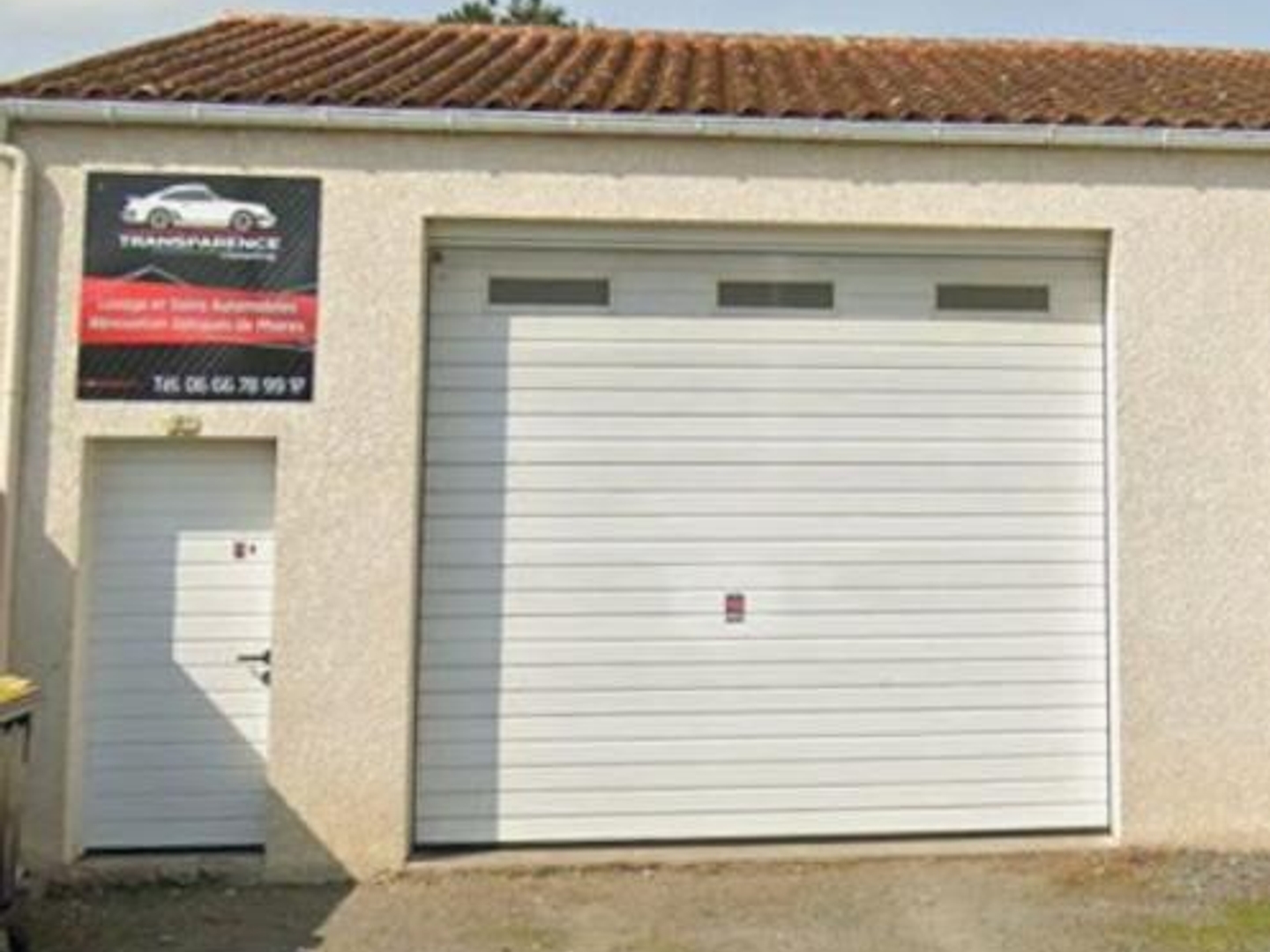Local d'activité 65 m²