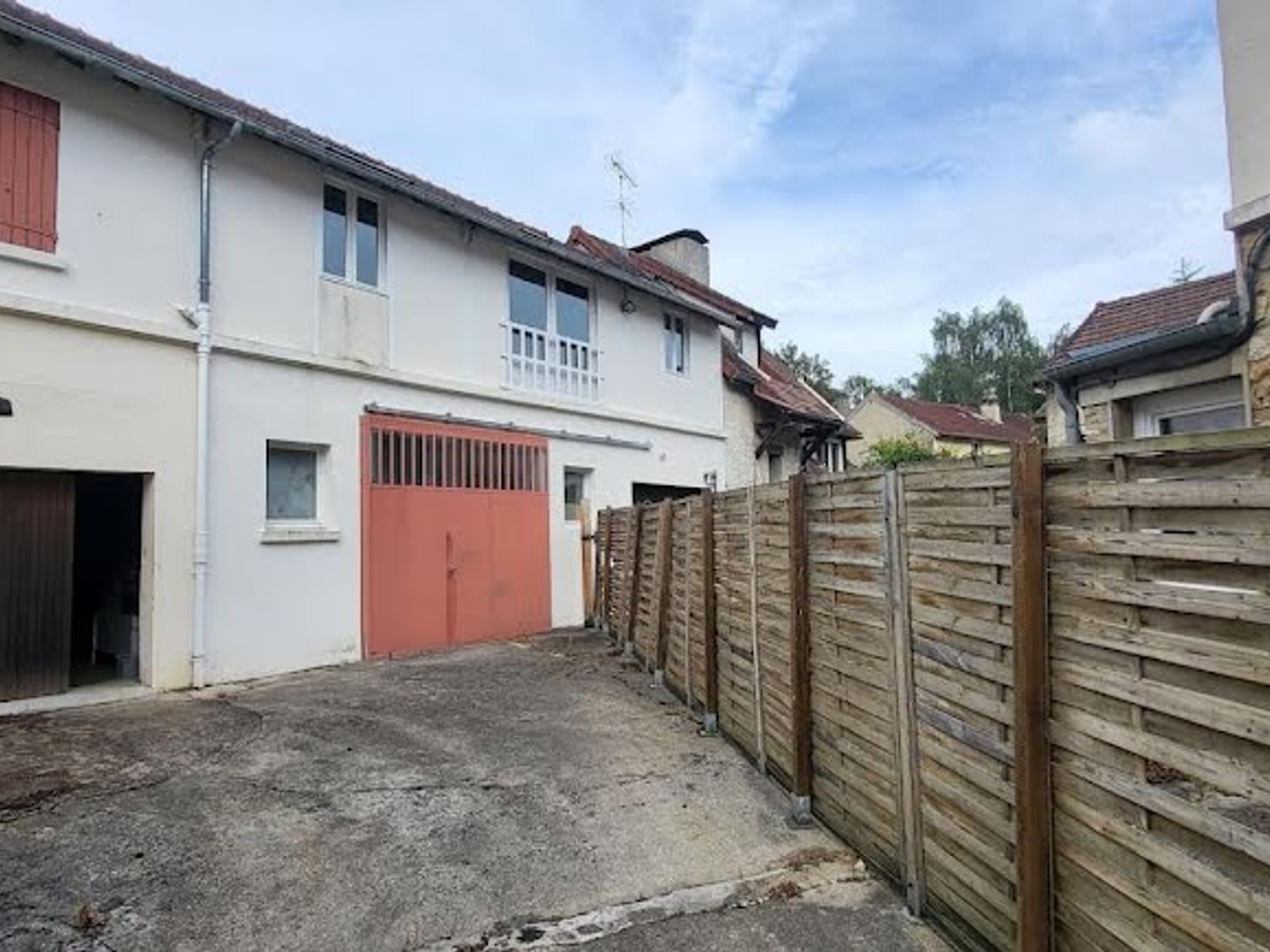 Maison 115 m²