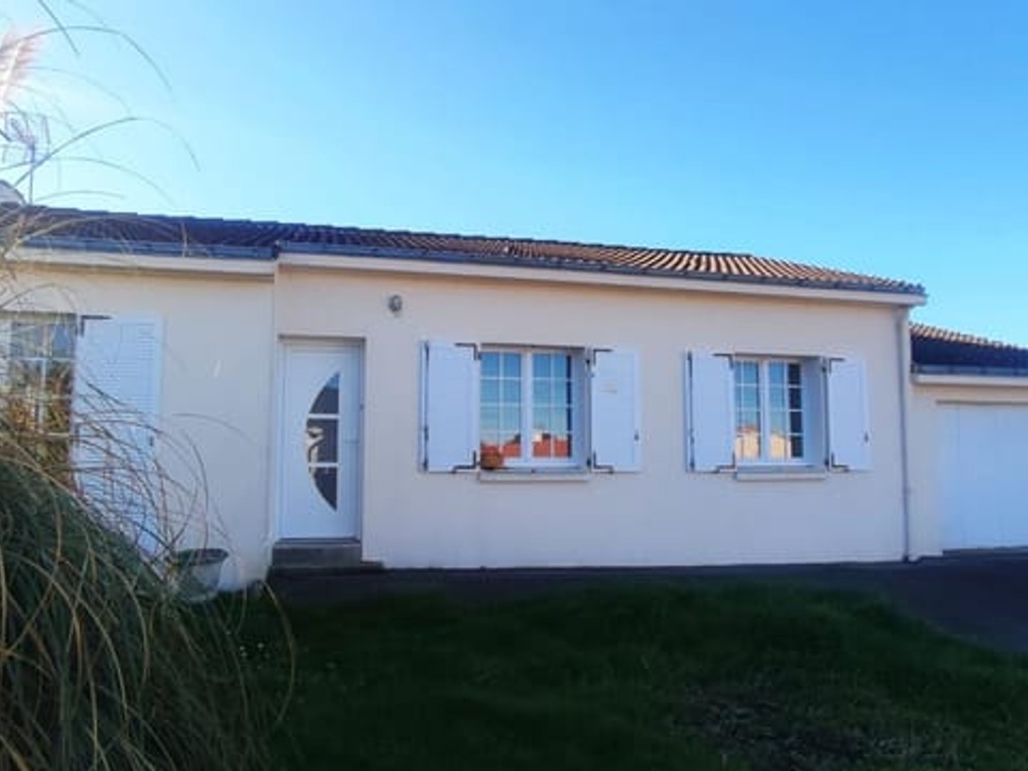 Maison Pornic proche Centre 4 pièce(s) 95 m2 avec 3 chambres. Garage