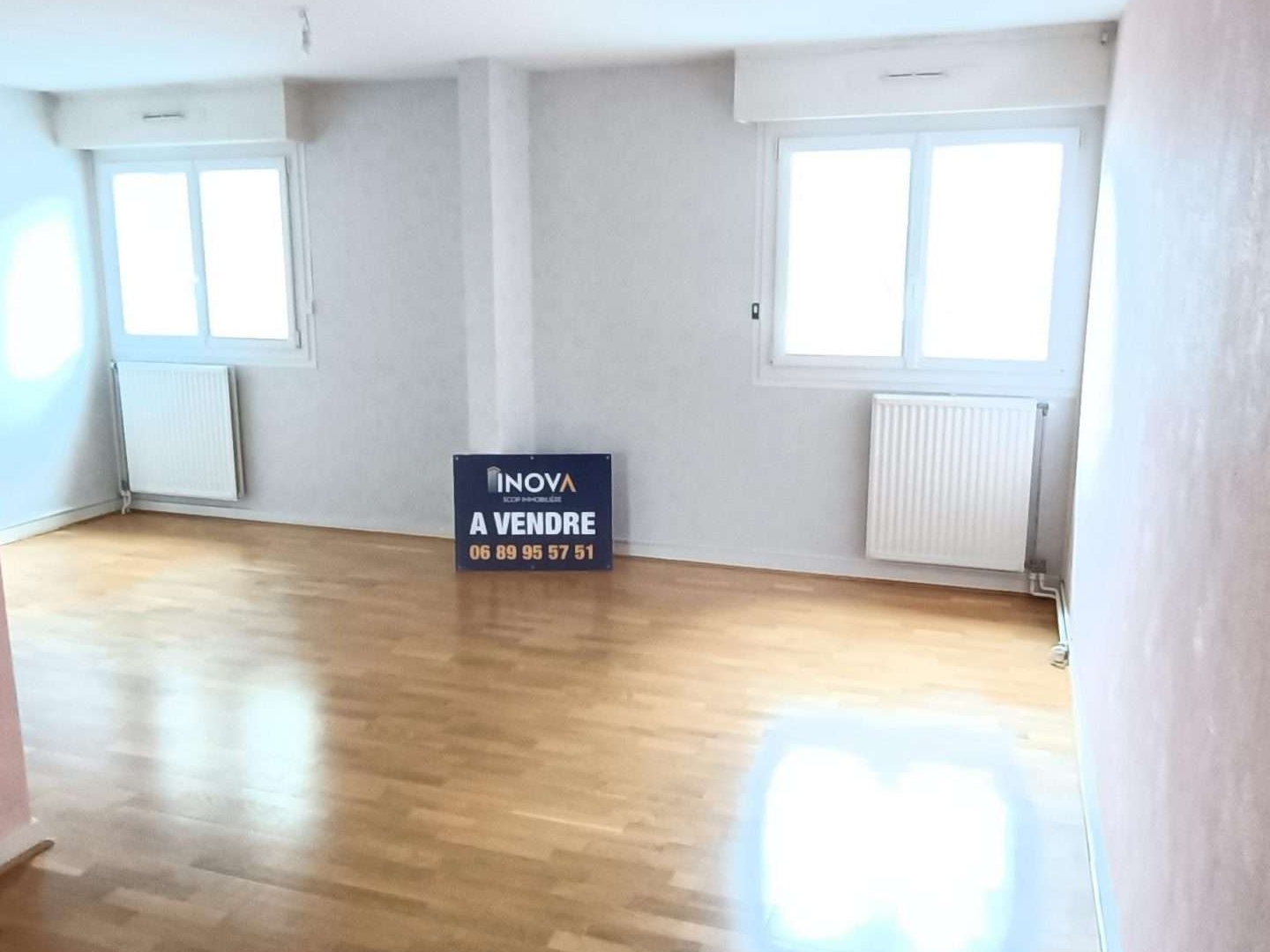 Appartement 2 pièces 52 m²