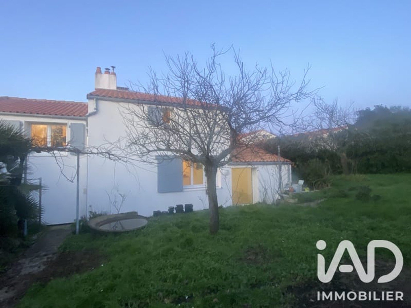 Maison à vendre - 5 pièces - 113m2 - La Rochelle (17000)