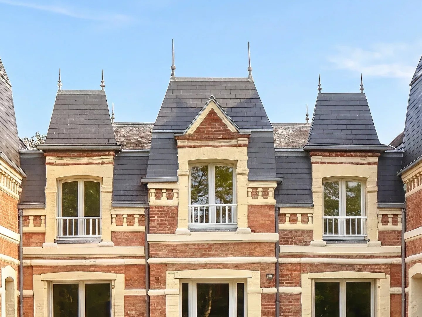 Maison 7 pièces 164 m²
