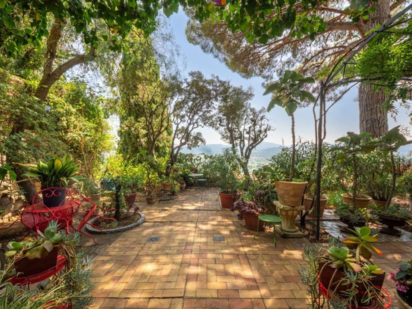 Maison à vendre - 5 pièces - 140m2 - Grimaud (83310)
