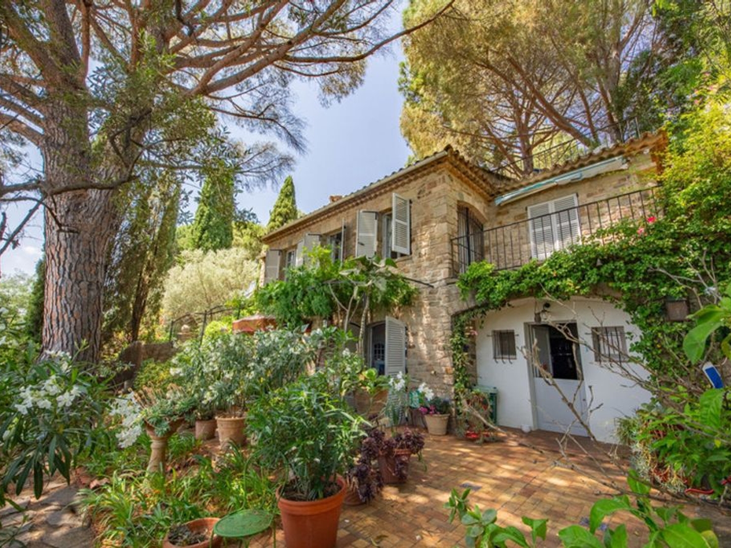 Maison à vendre - 5 pièces - 140m2 - Grimaud (83310)