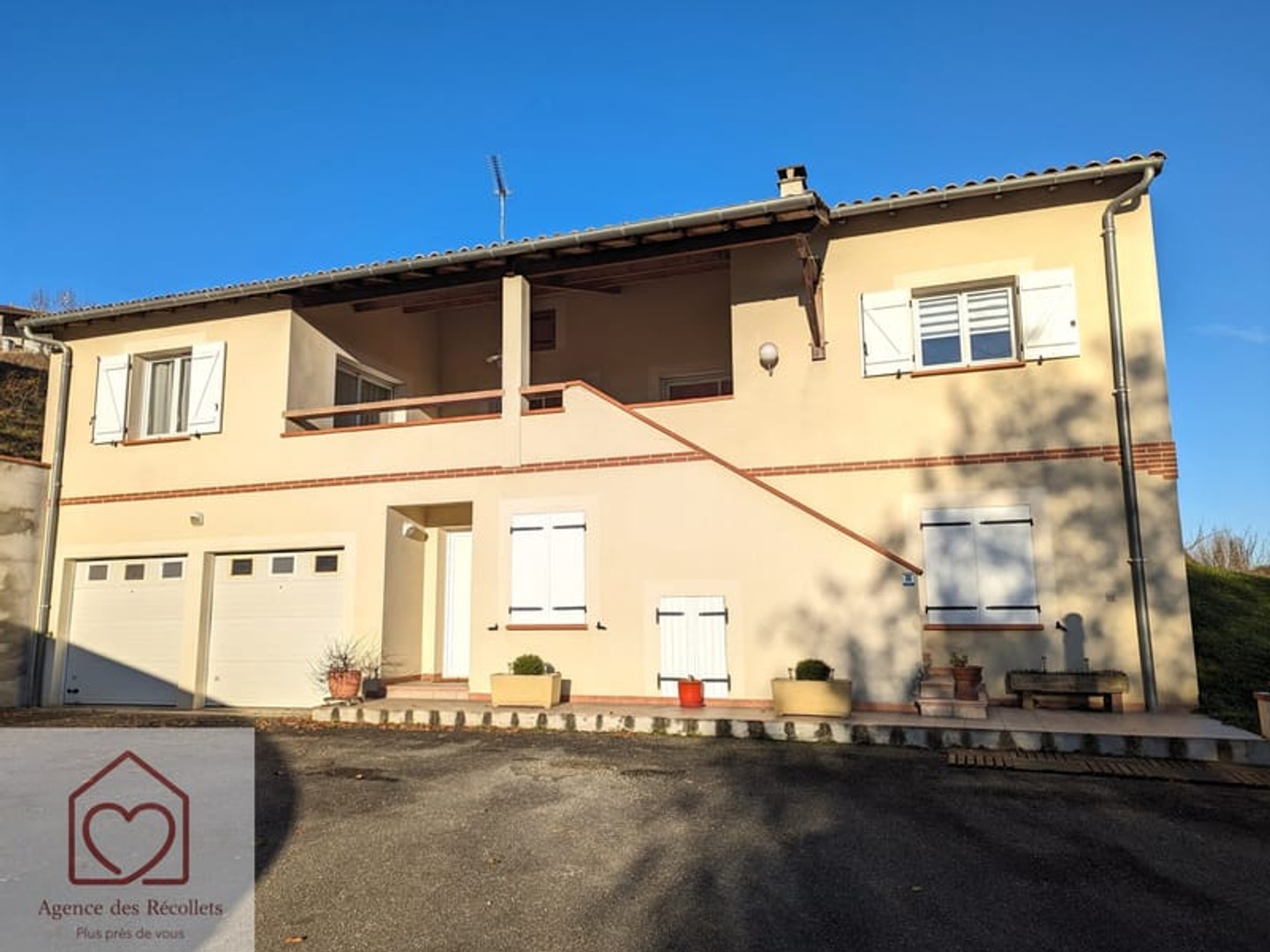 Villa Moissac 6 pièce(s) 176 m2