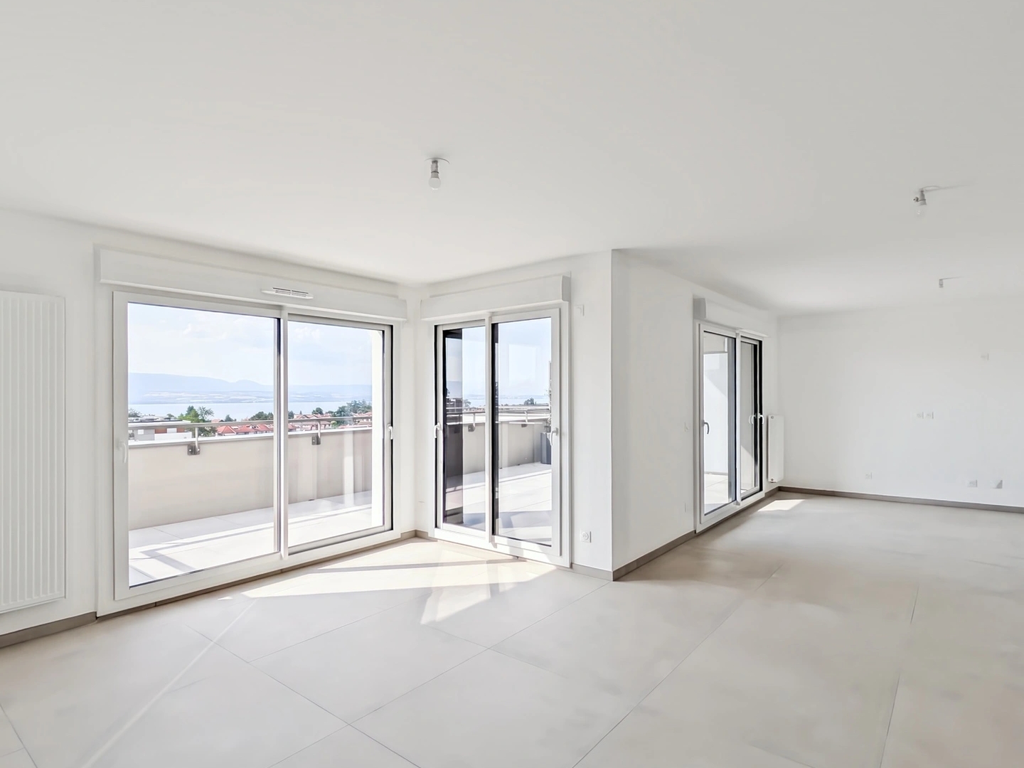 Appartement à vendre - 3 pièces - 76m2 - Thonon-Les-Bains (74200)