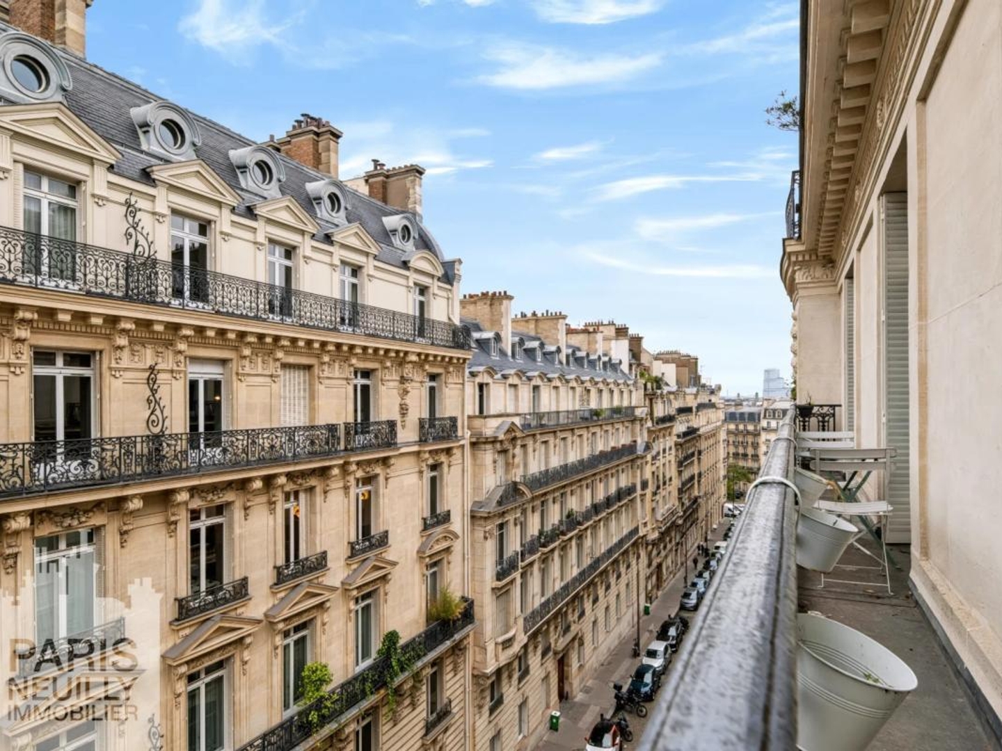 Vends t3 - 63.86 m² - Paris 17ème