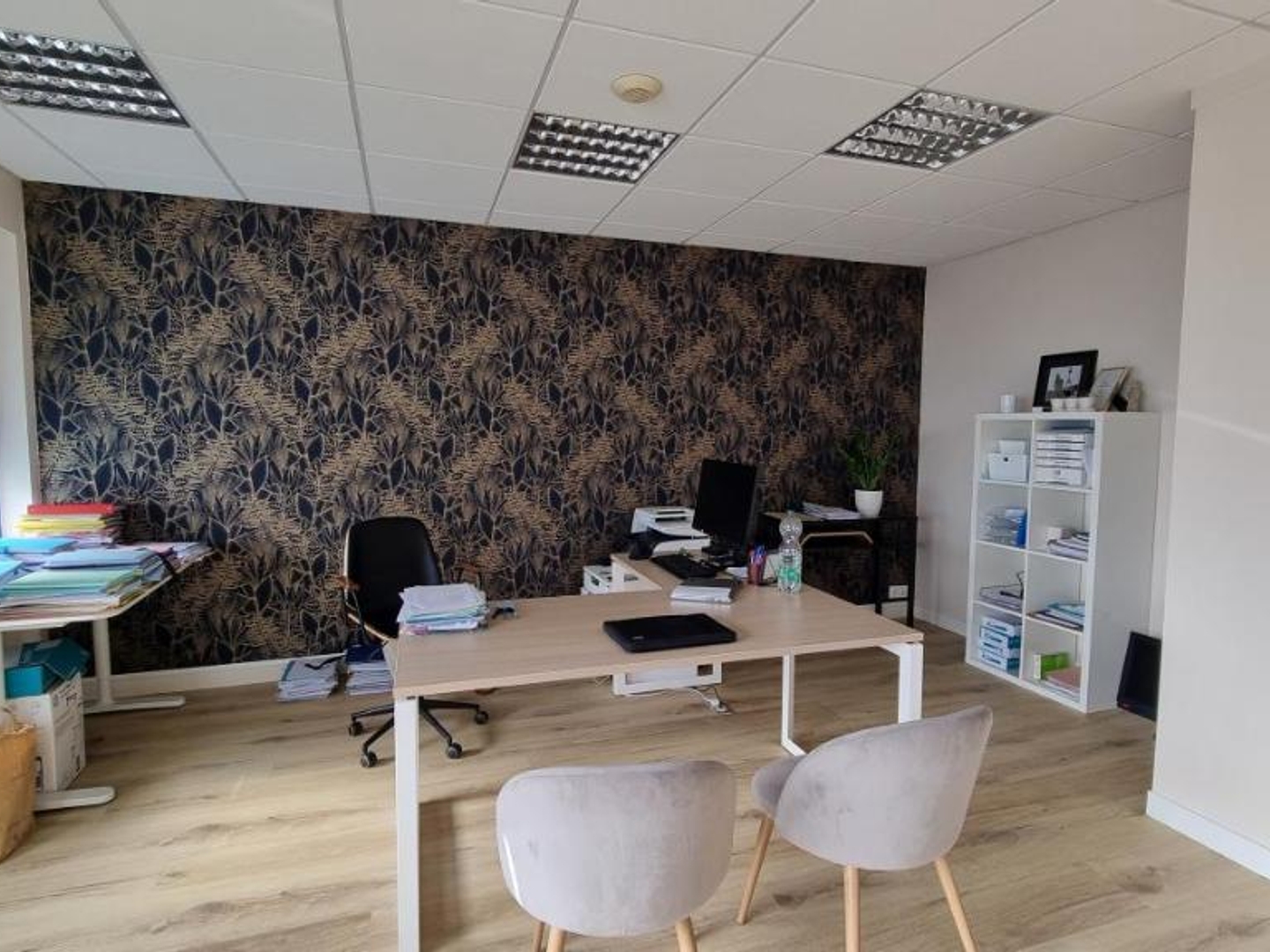 Local d'activités 131 m²