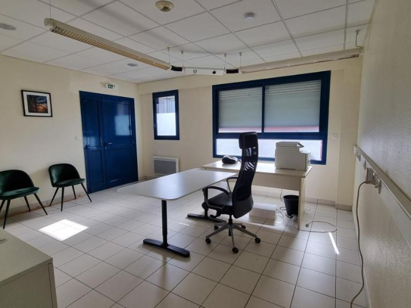 Locaux à vendre - 131m2 - Coutances (50200)