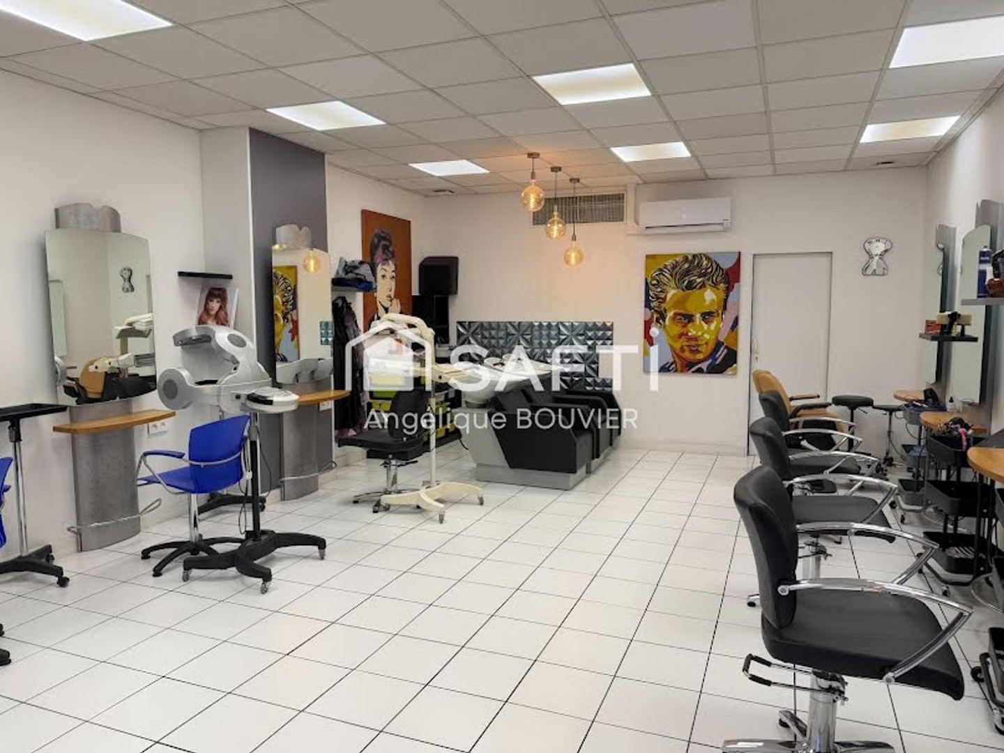 Parking / garage / box à vendre - 38m2 - Dole (39100)