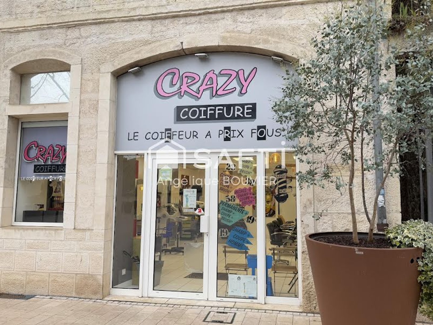 Parking / garage / box à vendre - 38m2 - Dole (39100)