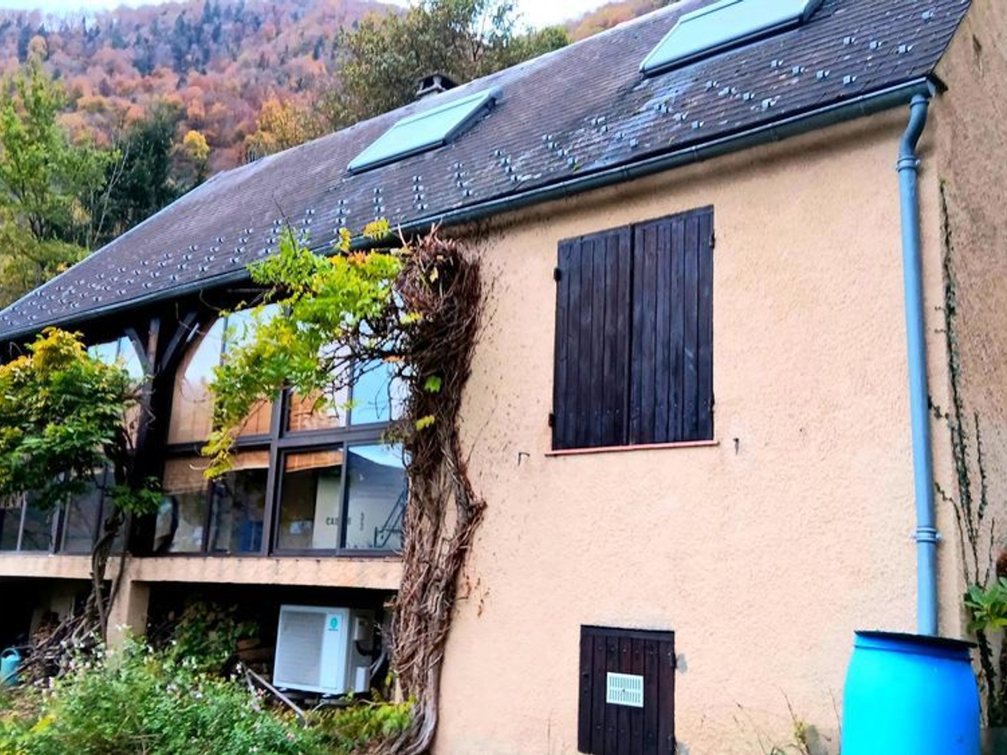 Maison à vendre - 5 pièces - 75m2 - Saint-Béat-Lez (31440)