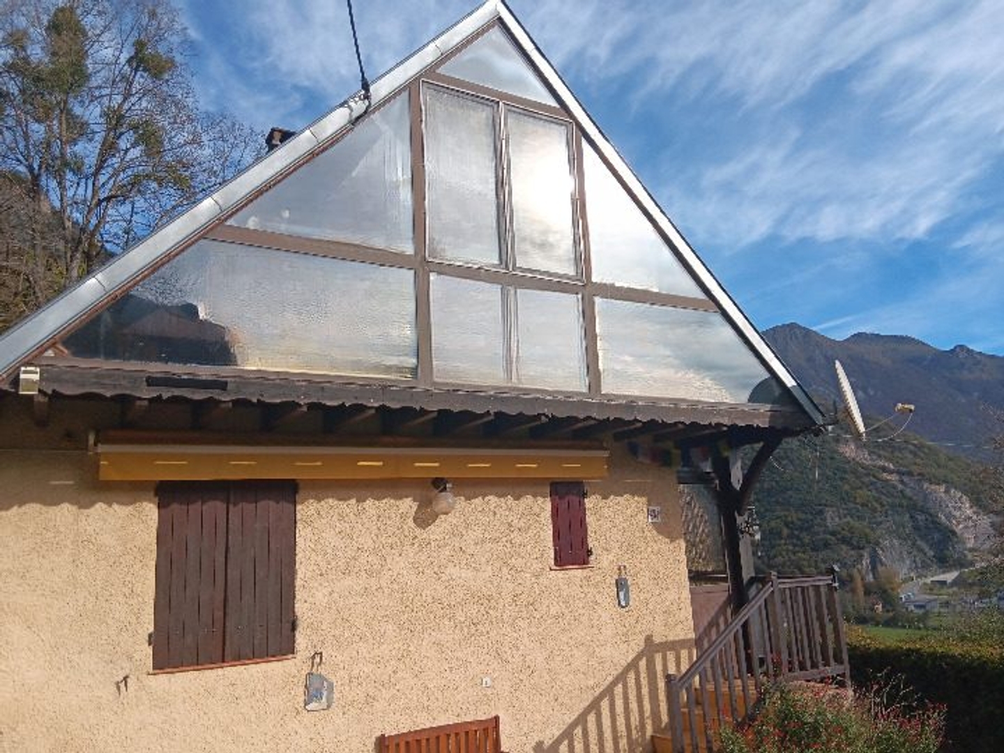 Maison à vendre - 5 pièces - 75m2 - Saint-Béat-Lez (31440)