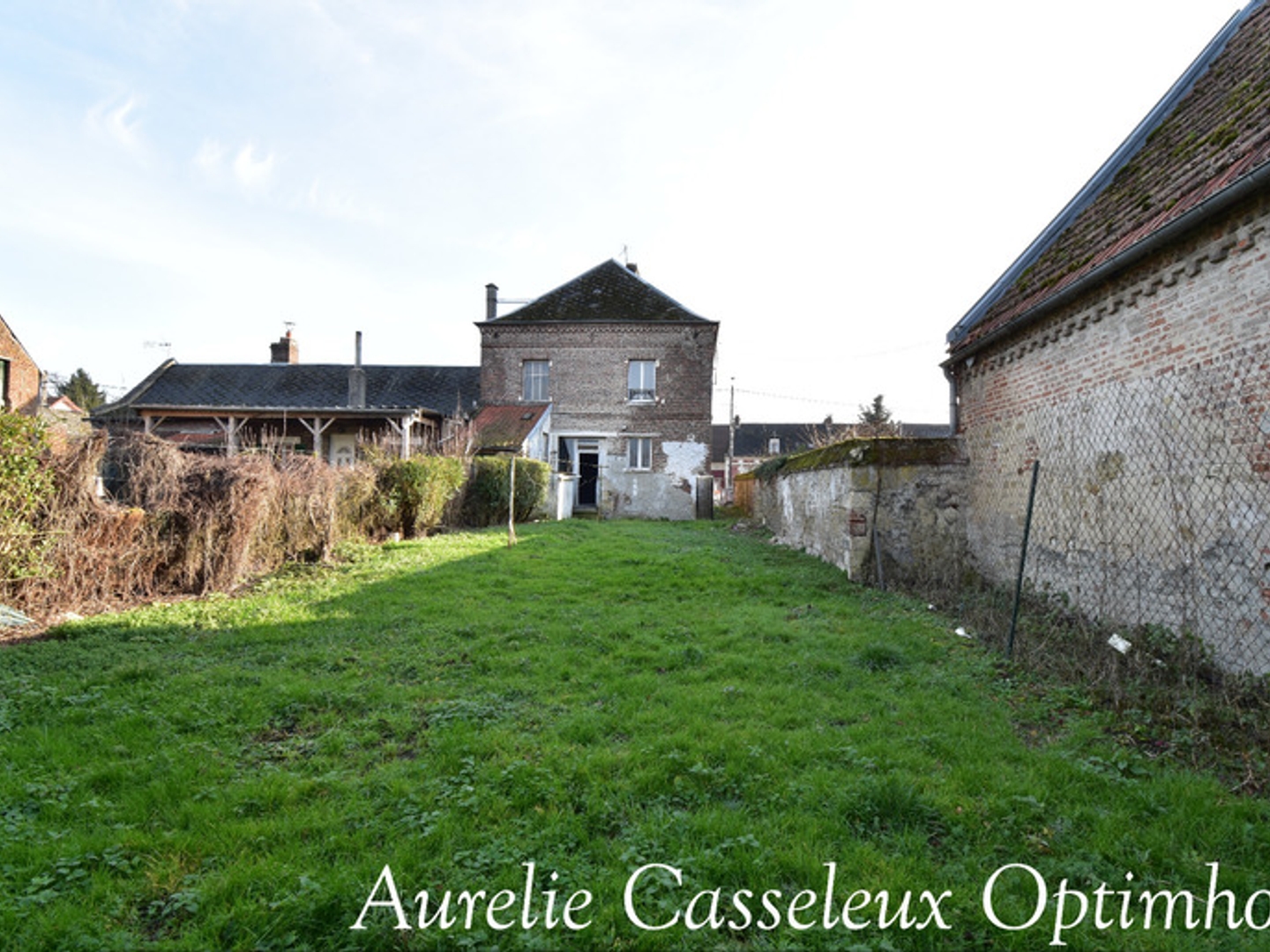 Maison à vendre - 5 pièces - 146m2 - Danizy (02800)